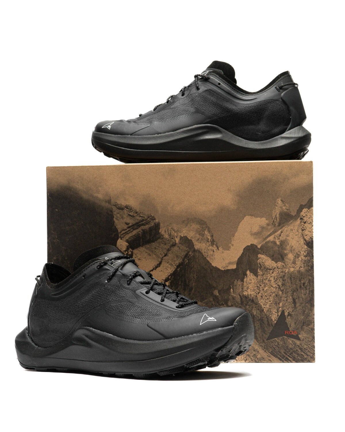 ROA HIKING セラレスアッフスニカ NBUW121FA19 BLK0001 ROA Sella | NBUW121FA19-BLK0001 | AFEW STORE